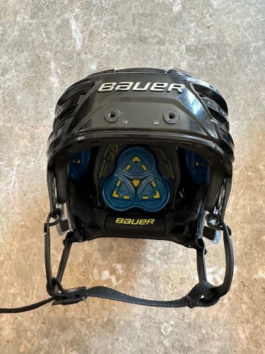 Used Bauer Re-Akt 150 Helmet - Small Black