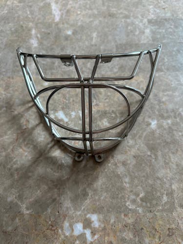 Used Reidic Goalie Cat Eye Cage