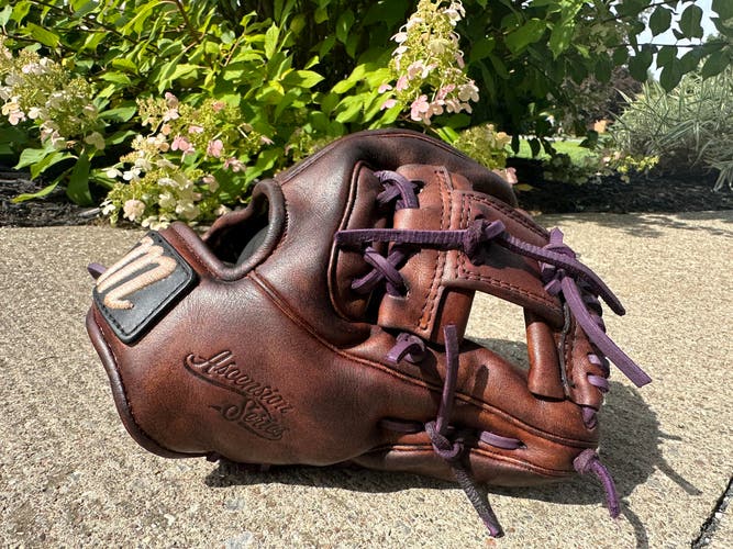 Infield 11.25" Ascension Baseball Glove