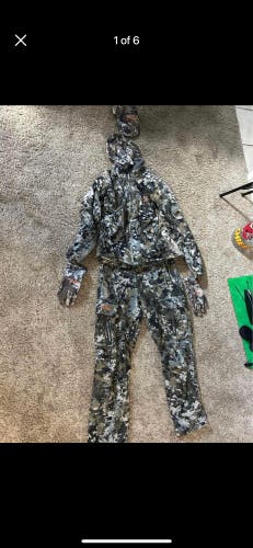 Sitka Optifade 2 Gear