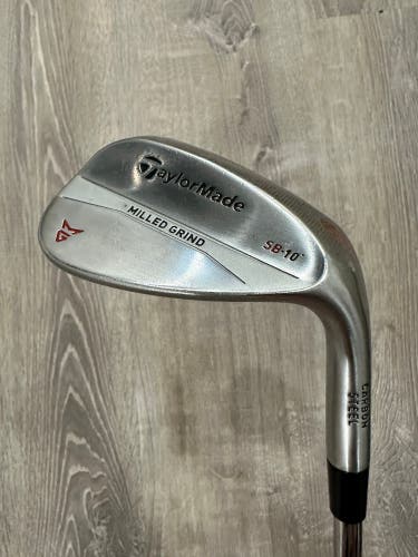 Taylormade Milled Grind Wedge 60 SB 10 Right Hand
