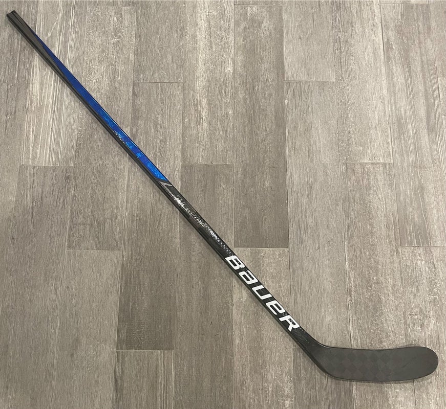 Bauer Nexus 1N S16 LH Pro Stock Hockey Stick 87 Flex Kreider NY Rangers -  DK's Hockey Shop