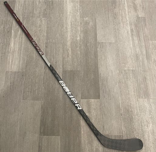 Senior Left Hand 70 Flex Pro Stock Bauer Vapor ADV (Maroon HYP Dress)