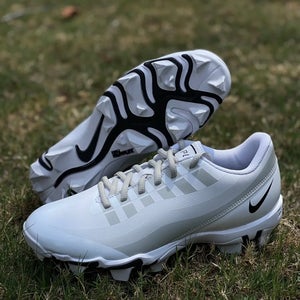 Nike Vapor Edge Shark football cleats size 10.5 *BRAND NEW*