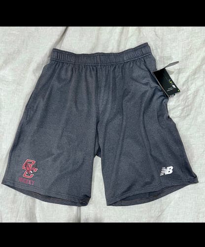 Boston College Hockey Team Issued Shorts (M)