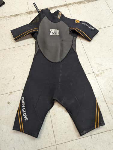 Used Kid's Shorty Springsuit XS Body Glove Wetsuit