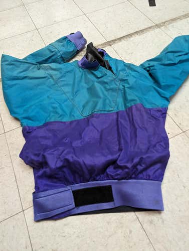 Kayak dry top