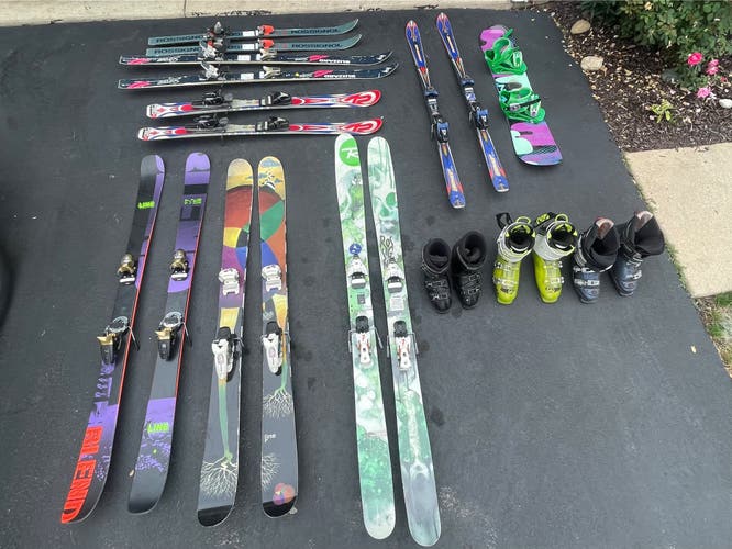 Rossignal Super Seven