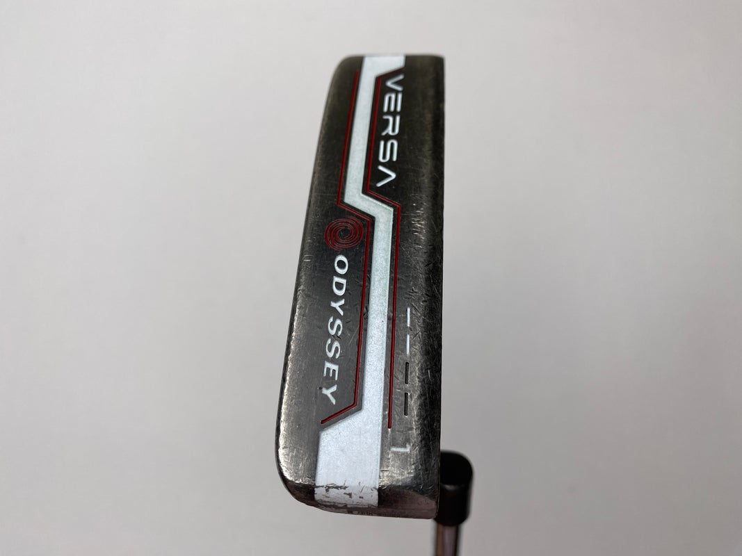 Odyssey Works Versa 1 35-inch Blade Putter 1907 | SidelineSwap