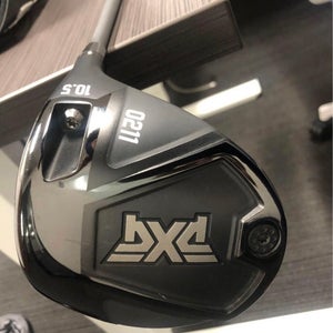 2021 PXG 0211 Driver 10.5*, Fujikura reg flex shaft, Winn grip