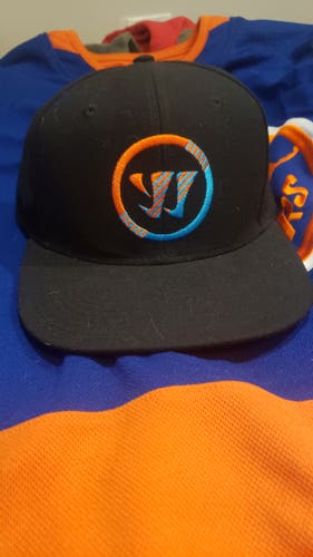 Warrior Covert Snapback Hat