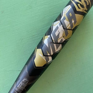 Louisville Slugger Meta Composite Bat -10 20OZ 30" -  USSSA Certified 2021  (surface level crack)