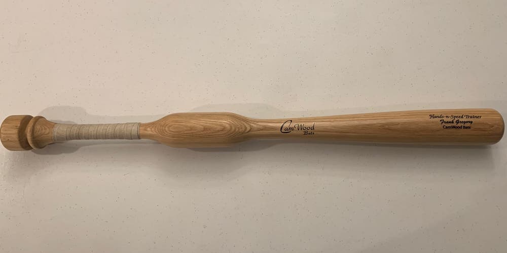 Camwood 31” Hands and Speed Trainer Bat