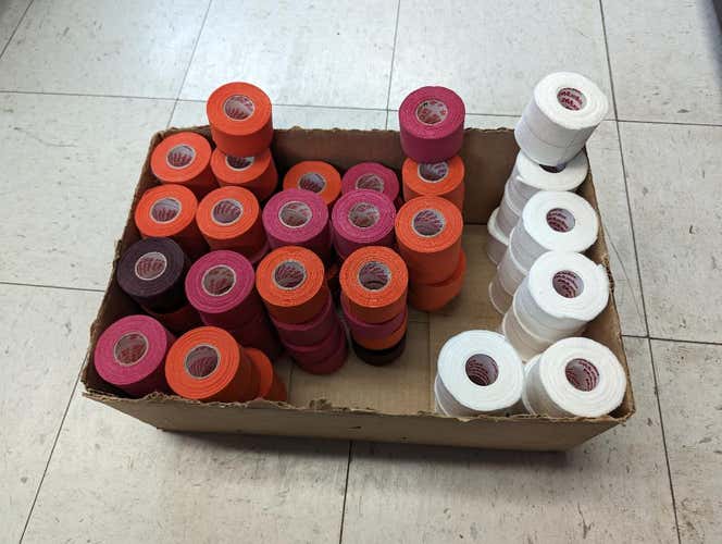 Athletic Tape Assorted Colors
