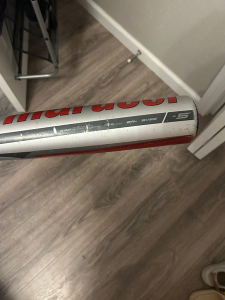 Used Marucci cat x composite