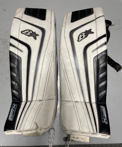 34" Brian's OPTiK Goalie Leg Pads