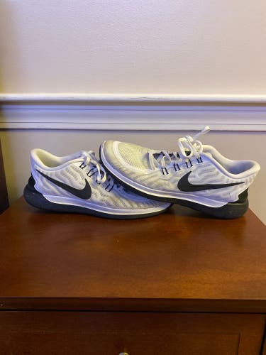 Nike running shoes