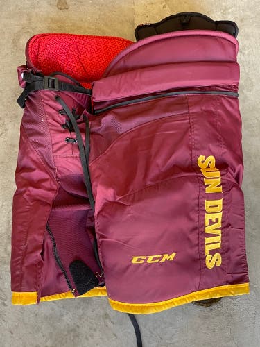 Senior XL CCM Pro Stock HP45 Hockey Pants ( ASU)