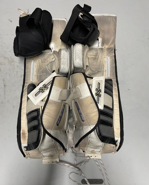 Brian's Hockey Goalie Pad Carrying Strap