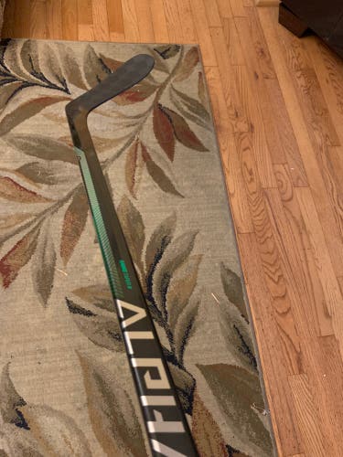 Right Handed P28 Pro Stock Covert QR5 Pro Hockey Stick 75 Flex “ LX Pro Graphic “