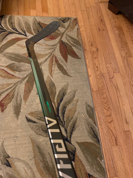 Right Handed P28 Pro Stock Covert QR5 Pro Hockey Stick 75 Flex “ LX Pro Graphic “