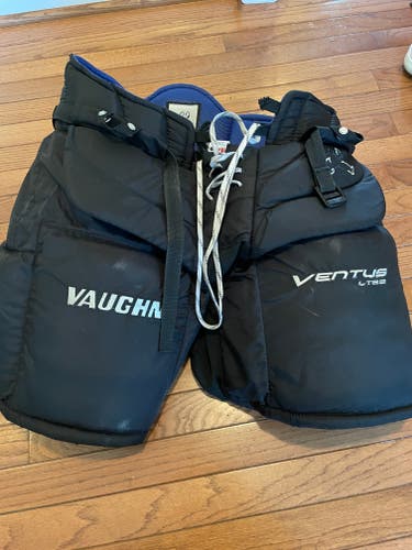 Used Vaughn Ventus LT88 Hockey Goalie Pants