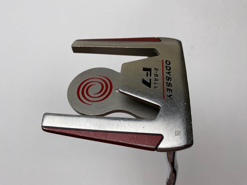 Odyssey White Hot XG 2-Ball F7 Putter 35