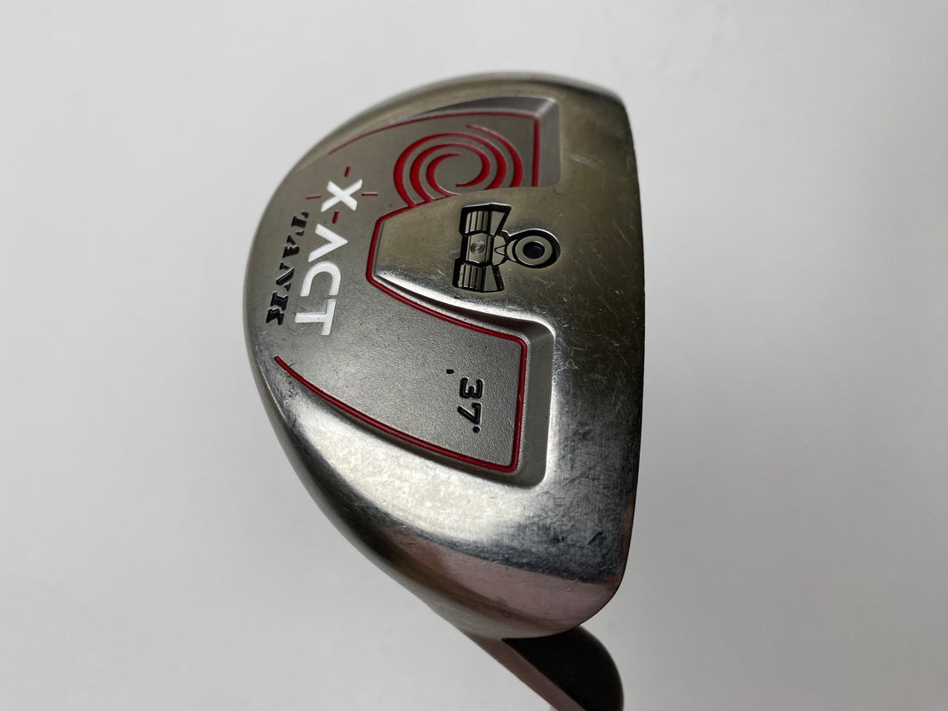 Odyssey X-Act Tank Chipper Regular Steel Mens RH | SidelineSwap