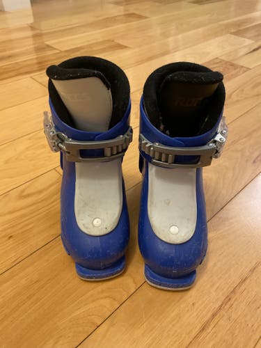 Kid's Used Roces All Mountain Idea Up Ski Boots