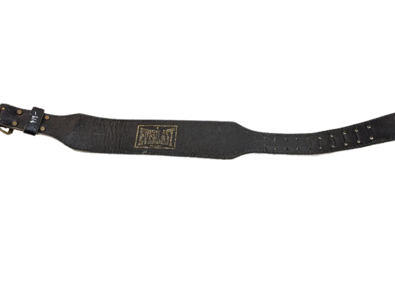 Used Everlast belt