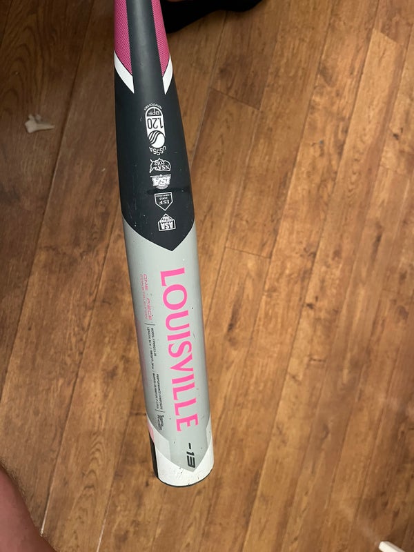 Louisville Slugger FPPR163 Proven Official Softball Bat 30” 17oz (-13) -  sporting goods - by owner - sale - craigslist