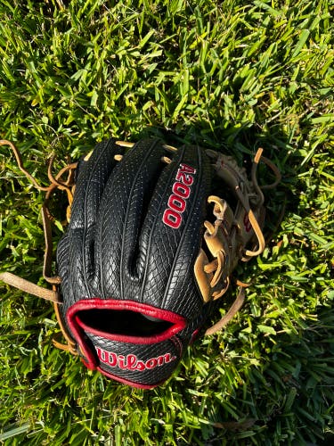 Wilson A2000 Pedroia Fit