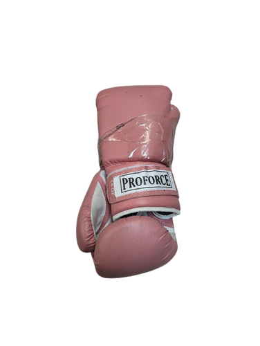 Used Proforce Boxing Gloves