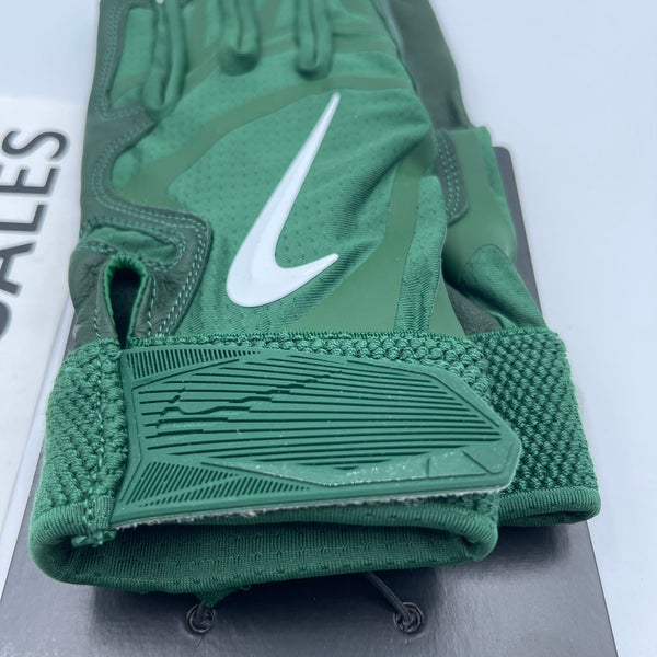 Nike, Accessories, Nike Vapor Elite Green Baseball Batting Gloves