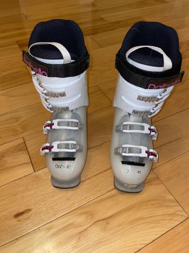 Women's Used Dalbello All Mountain Gaia 1 Ski Boots