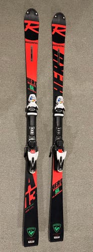 Rossignol HERO ATHLETE FIS SL Skis 165 cm