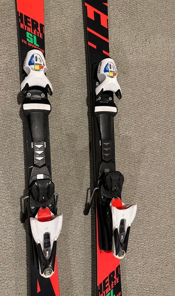 New 165 Rossignol SL Skis | SidelineSwap