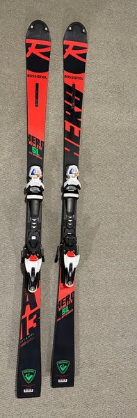 2024 Rossignol HERO Athlete FIS SL Skis