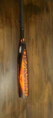 Used USSSA Certified 2022 DeMarini Composite CF Mashup Bat (-10) 19 oz 29"