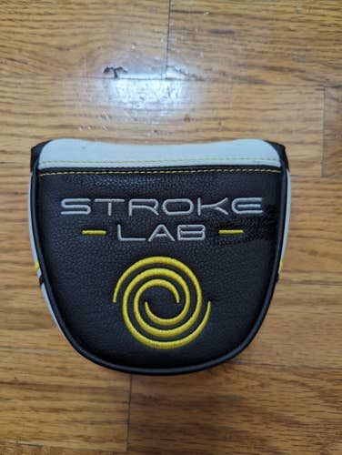 Used Odyssey Stroke Lab Putter Headcover