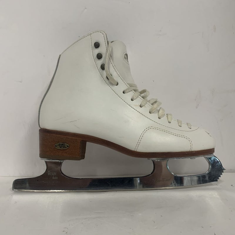 Used Riedell Size 6 Figure Skates SidelineSwap