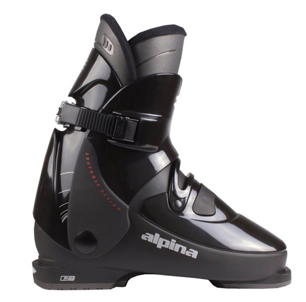 Used Lange RX-80 L.V. 260 MP - M08 - W09 Women's Downhill Ski Boots Women's  Downhill Ski Boots