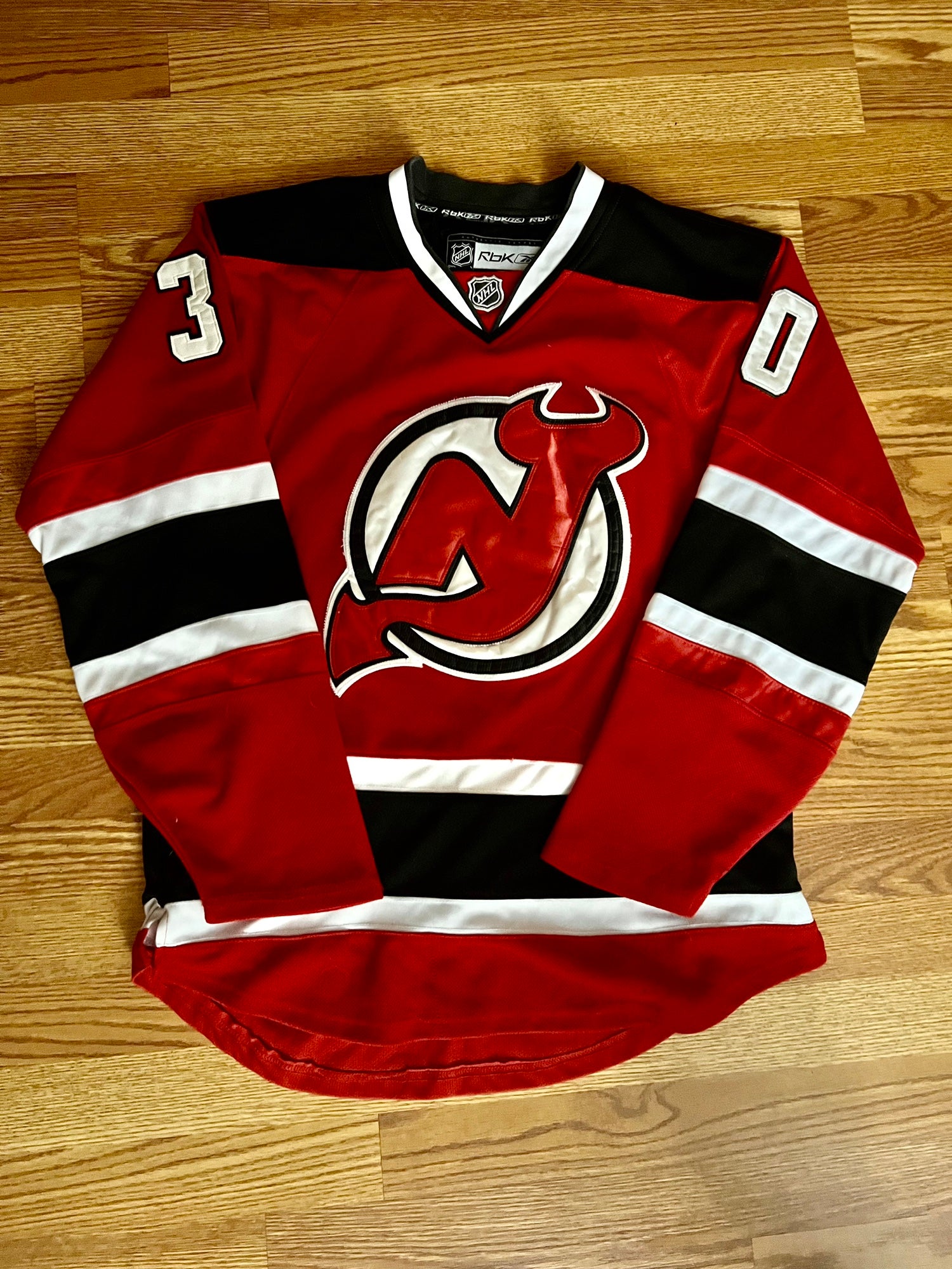 Martin Brodeur New Jersey Devils Jerseys, Martin Brodeur Devils T-Shirts,  Gear