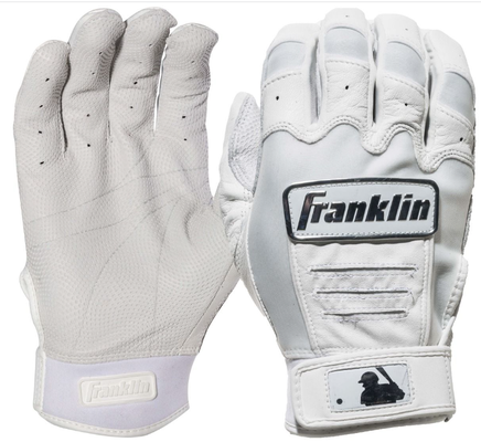 New Franklin CFX PRO Chrome Batting Gloves
