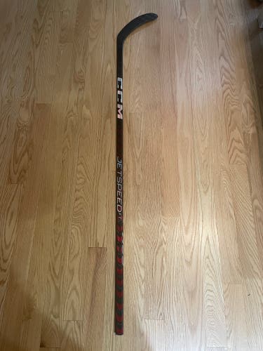 Senior Left Hand P29 JetSpeed FT5 Pro Hockey Stick