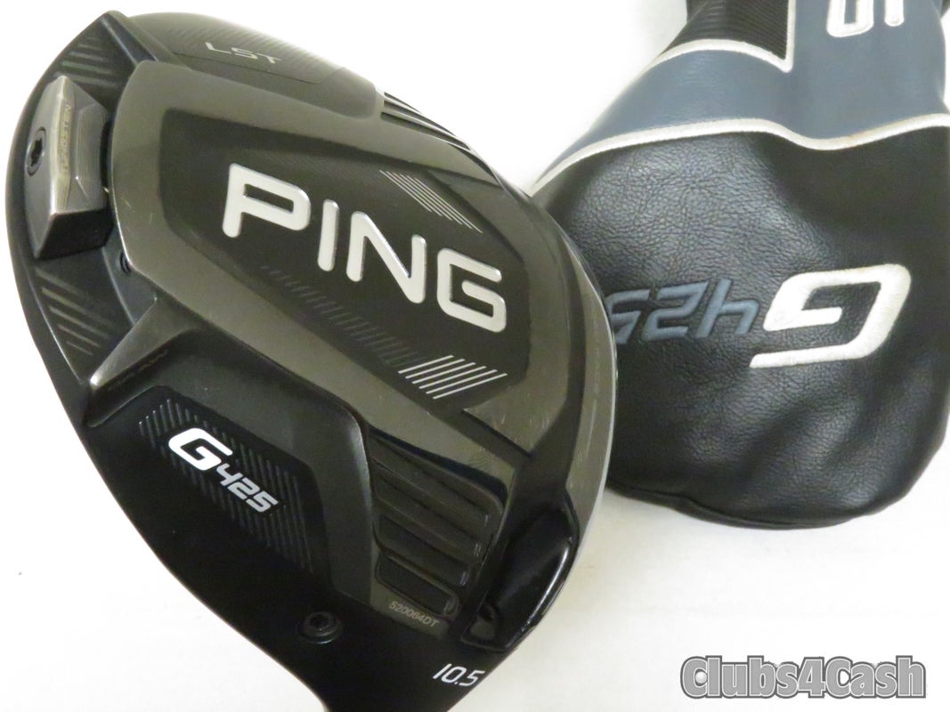 PING G425 MAX Driver 10.5° Alta CB 55 Slate SR-Flex SENIOR +Cover