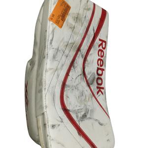 Used Reebok Xkt24jr Regular Goalie Blockers