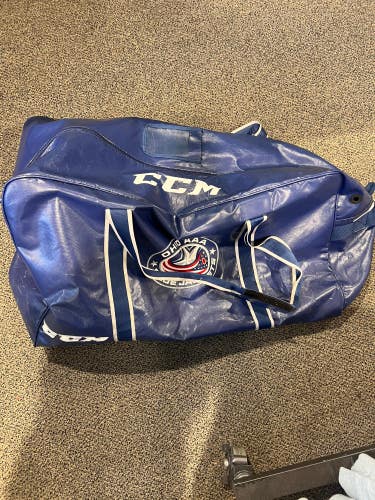 Used CCM Bag