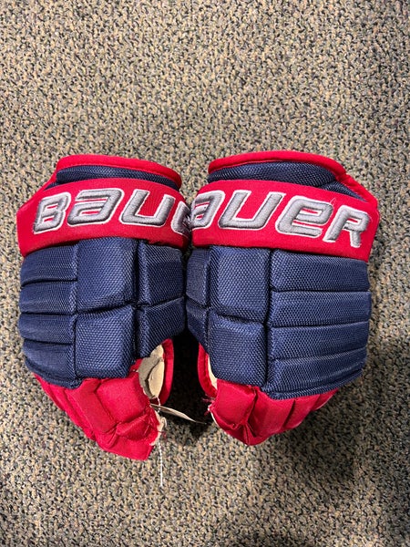Used Bauer Vapor Pro Team Gloves 12"