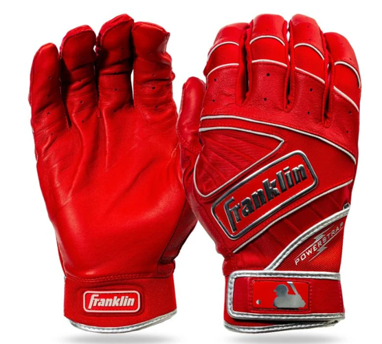 New Franklin Powerstrap Batting Gloves